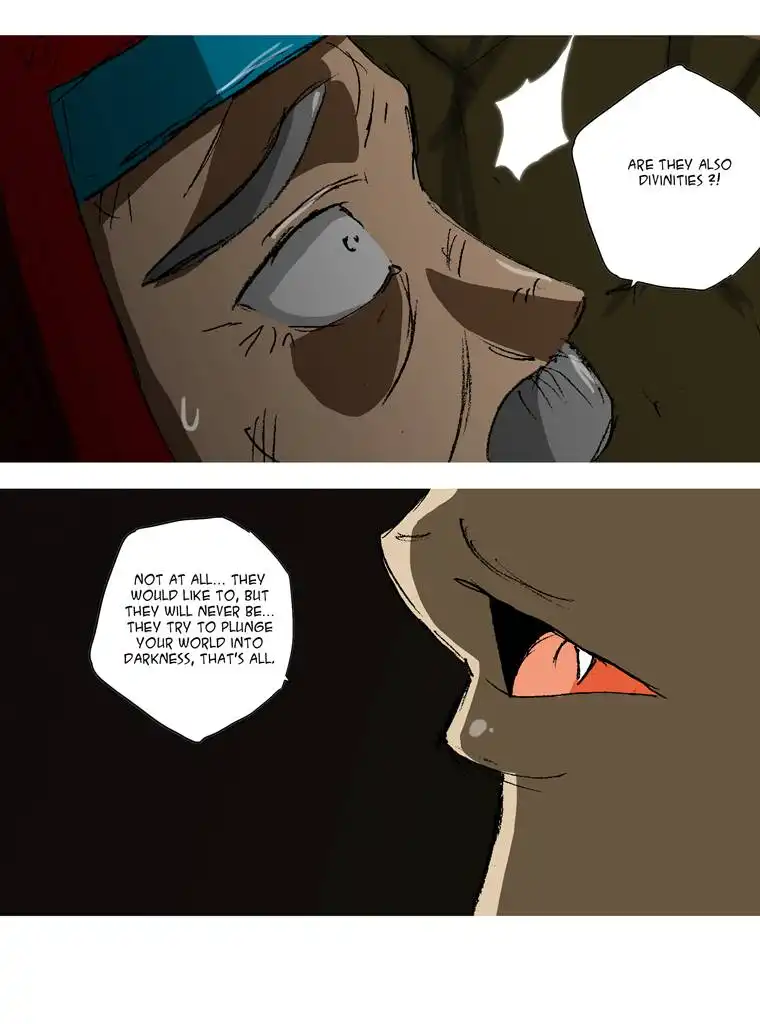 Dragon and Weed: Origins Chapter 58 25